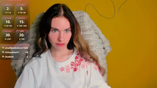 צ'אט XXX בשידור חי של Fiona_Night