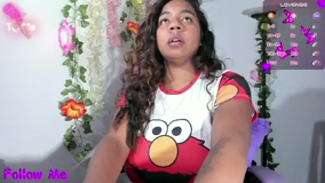 Chat XXX ao vivo de naty_jhonsom_