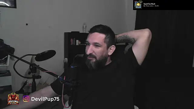 Chat XXX en directo de DevilPup75_