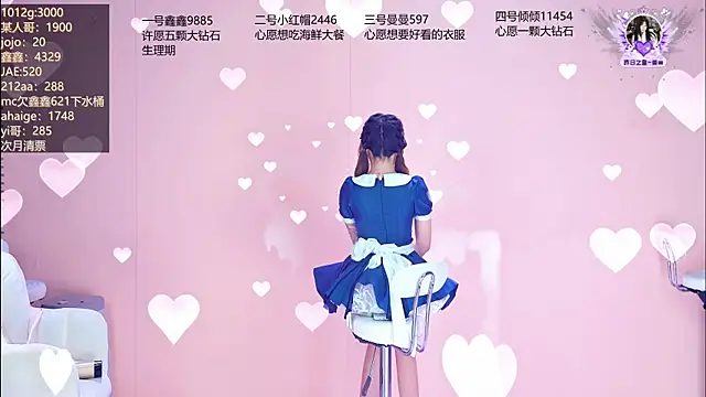 Agape-999のライブXXXチャット