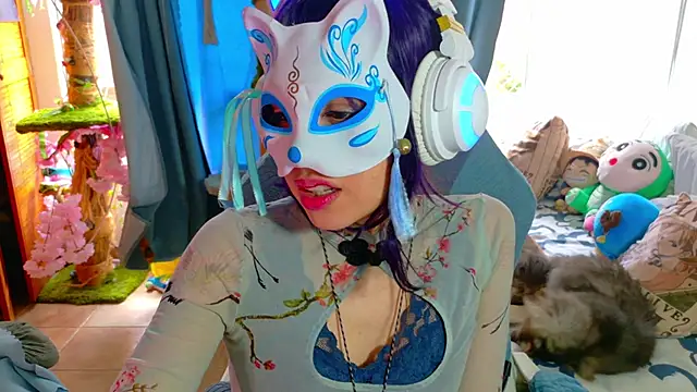 Chat XXX en directo de minakitsume