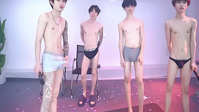 Živý XXX chat Woshididimen-