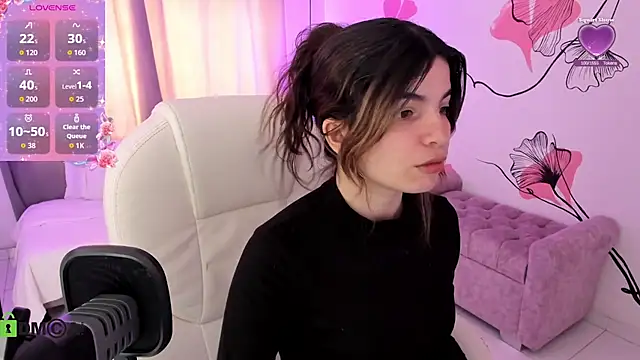 Chatroom XXX en direct de Isabela_Fiorelli
