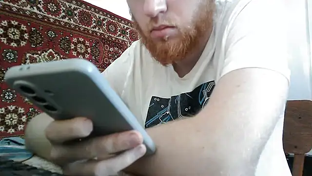 XXX chat uživo modela FillipsonDon