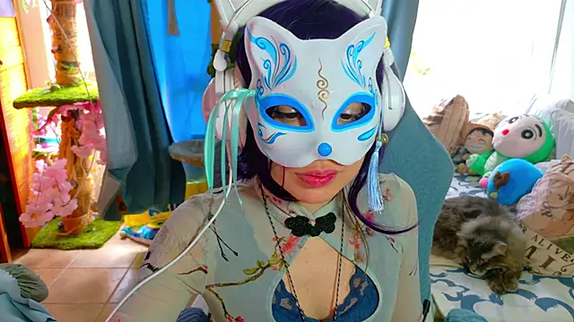 minakitsume's Live XXX Chat