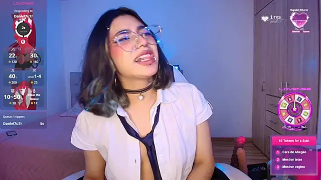 Živý XXX chat Alejaa_storm