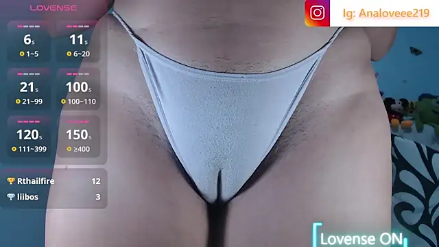 Czat XXX na żywo – ana_studio