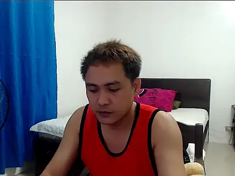 Webkamerová show asianhottyboy
