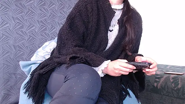 Freyja_eter Adlı Modelin Canlı XXX Sohbeti