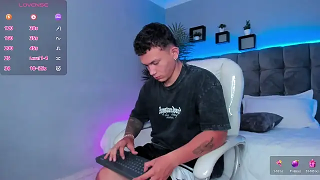 Онлайн чат XXX Thomas_moon