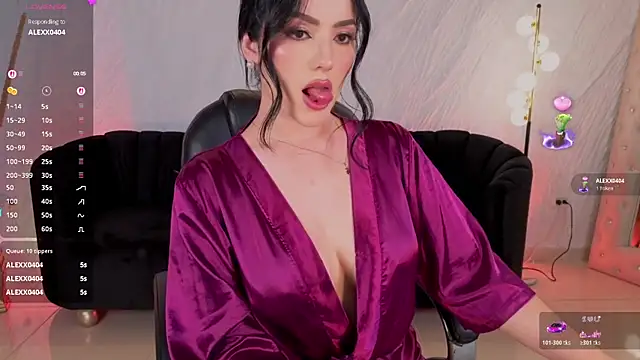 JennaOlsonX's Live XXX Chat