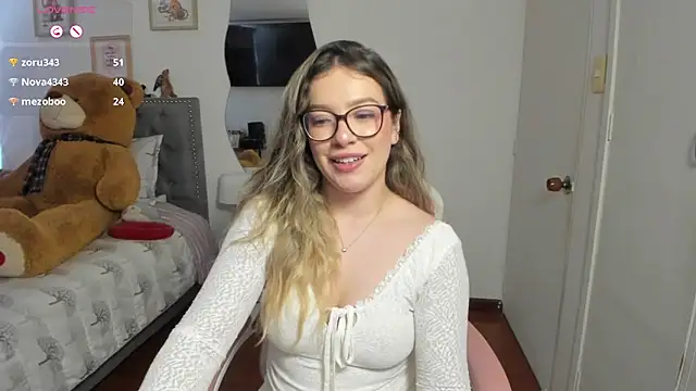 Chat XXX en directo de samysweet_8