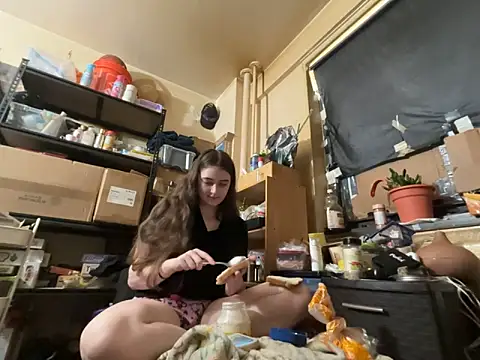 Snowbunnycake_131's Live XXX Chat
