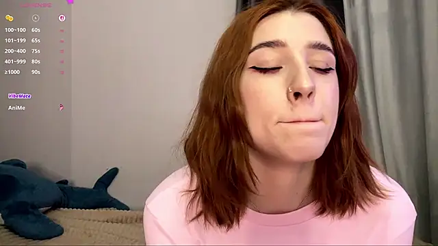 צ'אט XXX בשידור חי של EwaDerobertis
