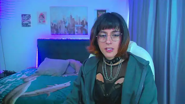 Živý XXX chat goth_minerva