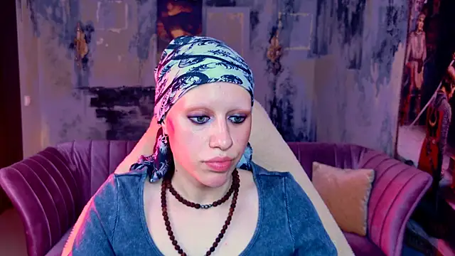 Chat XXX ao vivo de LidaDarknet