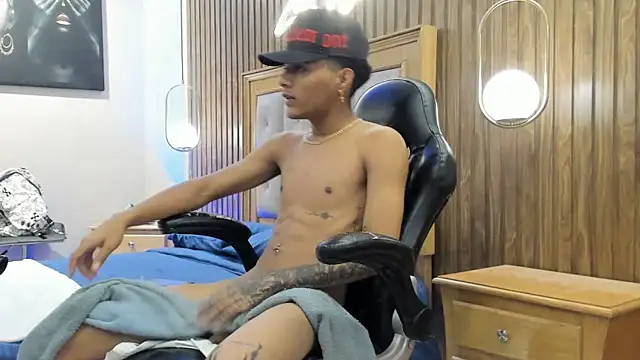 Chat XXX ao vivo de Mael_Jason