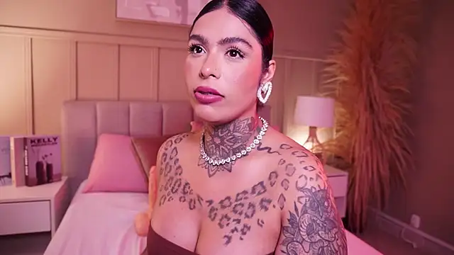 Czat XXX na żywo – curvyliciousss