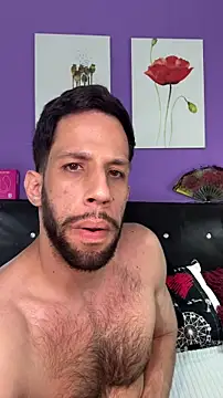 Karim_mansur's Webcam Show