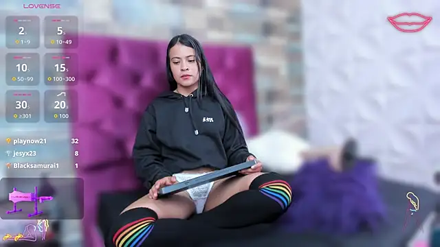 Chat XXX Live LITTLE-VANESA