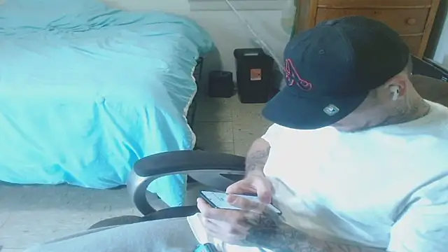 צ'אט XXX בשידור חי של DADDY_KANE8---