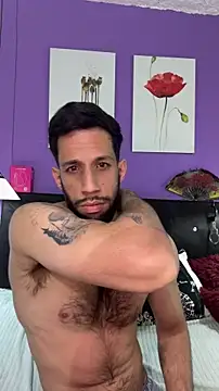 הופעת וובקאם של Karim_mansur