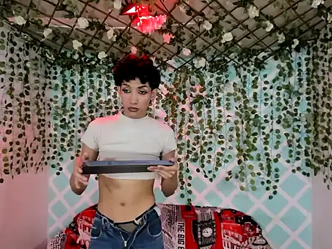 Chatroom XXX en direct de DAHNE_HOT_