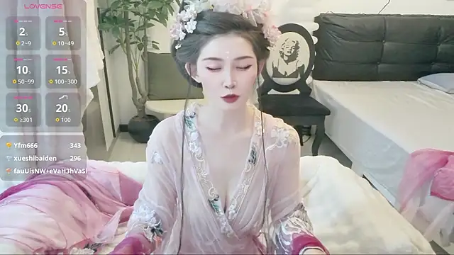 NANA-EETのライブXXXチャット