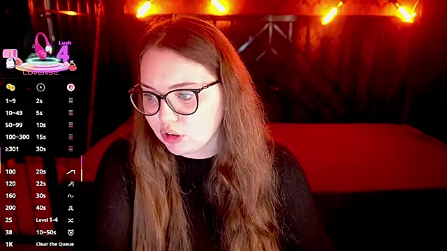 Chat XXX ao vivo de LuxSopphia