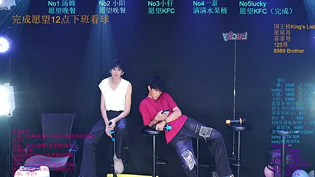 Zouzouboy-001's Live XXX Chat