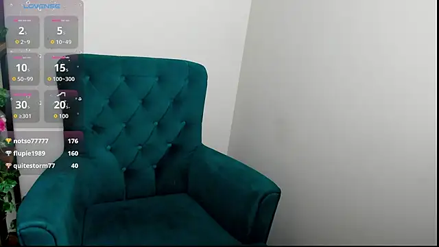 Chat XXX ao vivo de Marla_Bri