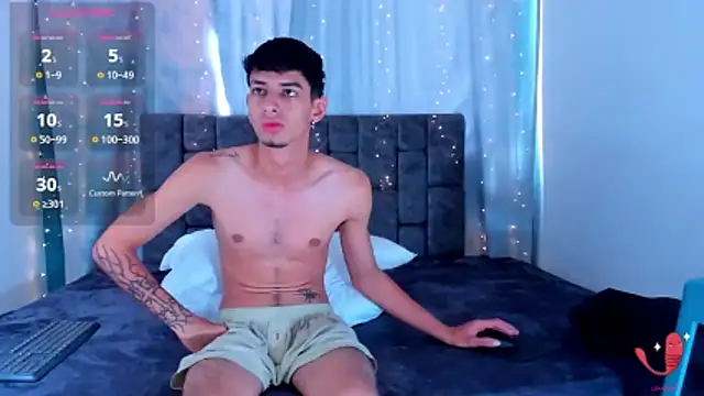 Chatroom XXX en direct de LyanLazarBBC