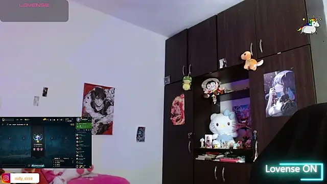 MaryJannes Live XXX-chat