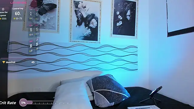 XXX chat uživo modela Ryan_evannss_