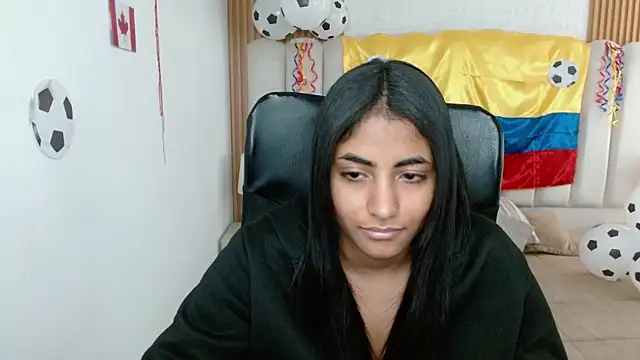 shaneelle Chat XXX in diretta