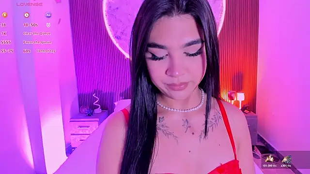 دردشة RoseCassie الجنسية المباشرة