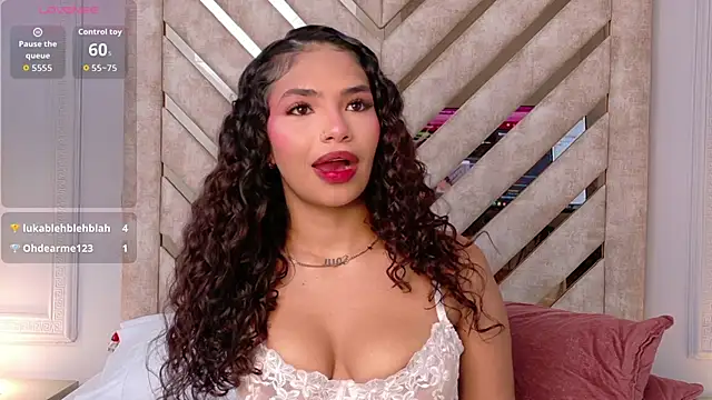 Scarlett-Banner – Live XXX-chat