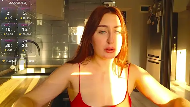 EvangelinFox's Live XXX Chat