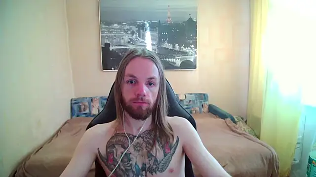 AdamDickens live XXX chat