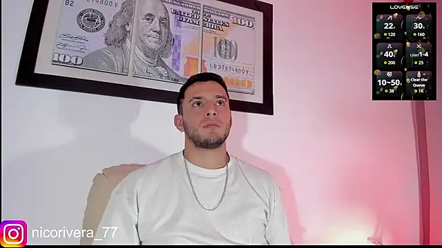 Pokazy przed kamerką – nico_rivera