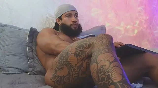 Osher_Cox Chat XXX in diretta