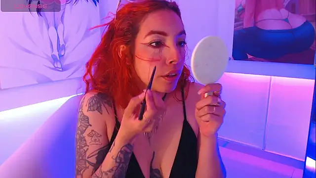 mere_in_redd's Live XXX Chat