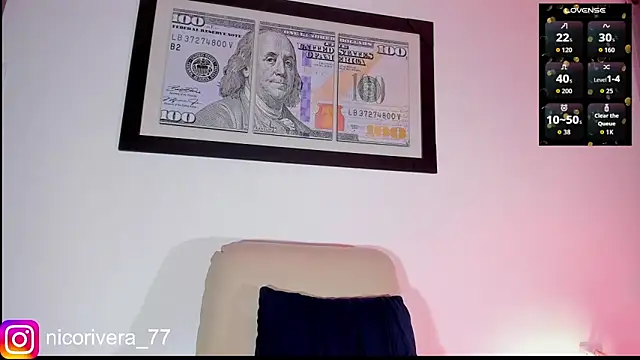 nico_rivera ওয়েবক্যাম শো