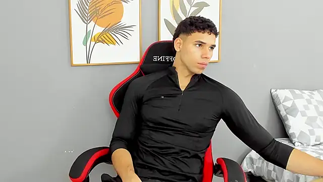 Chat XXX en directo de Santana_maximo