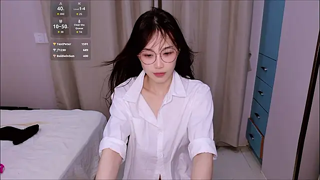 Nancy-A1 网络视讯表演
