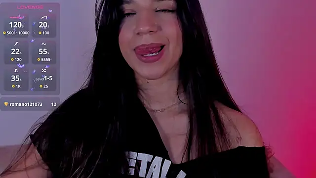 ragasashi élő XXX-chatje