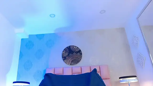 IsabelleDaza – Live XXX-chat