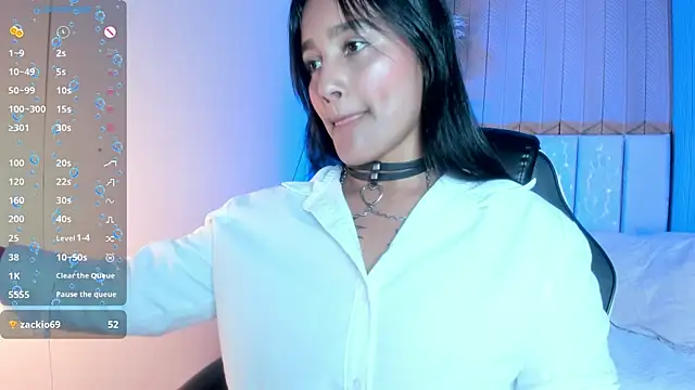 Czat XXX na żywo – LexiAdamss