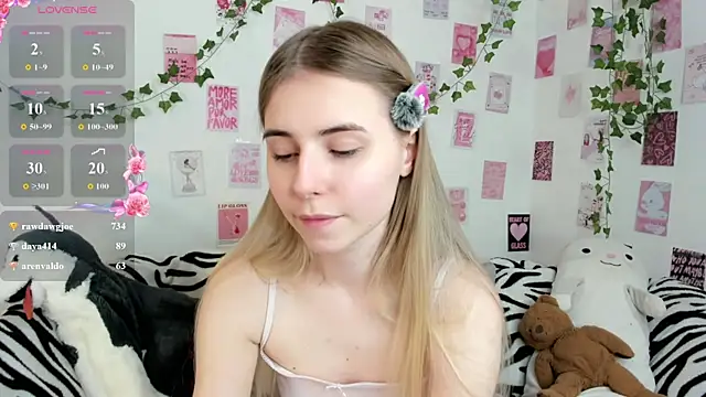 Živý XXX chat Honey_Lia