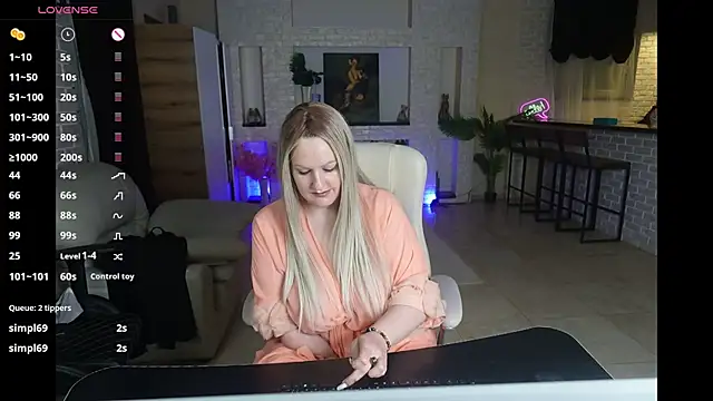 Chat XXX en directo de MariemLui